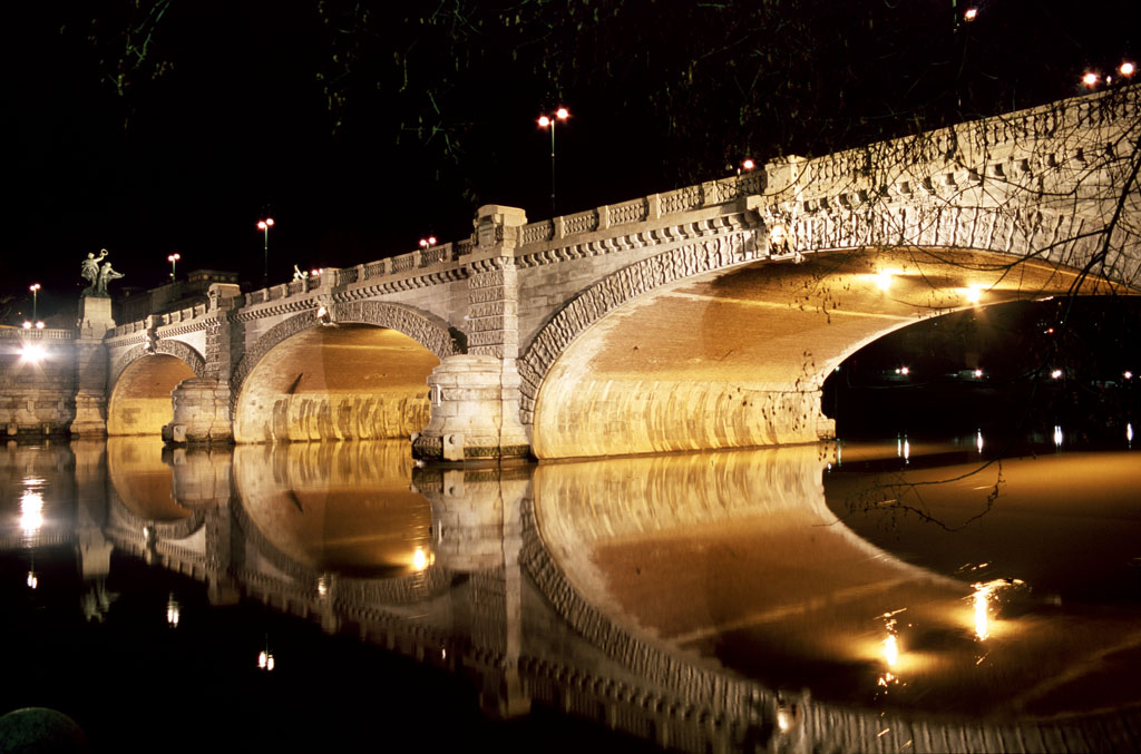 33- The bridge of Corso Vittorio