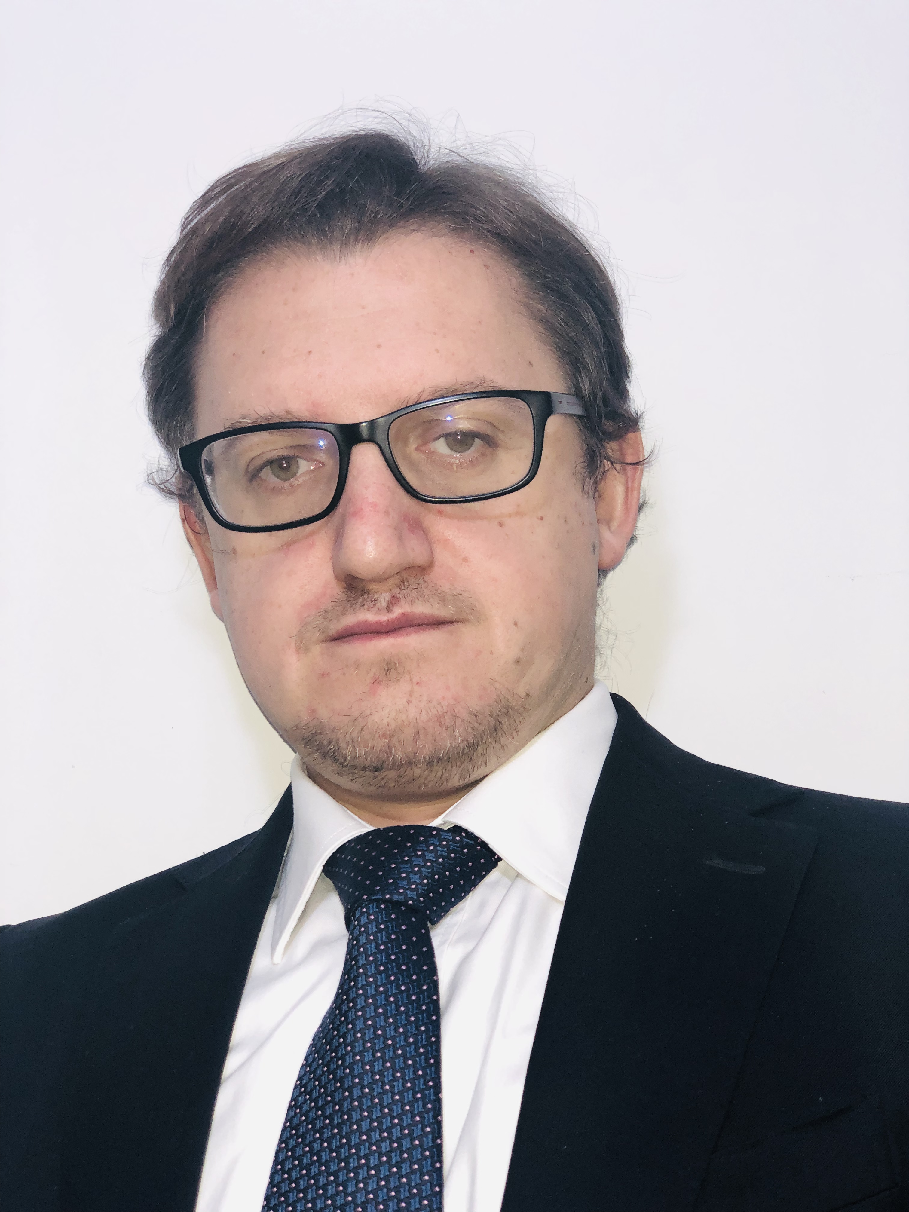 Professor Gian Paolo Cimellaro